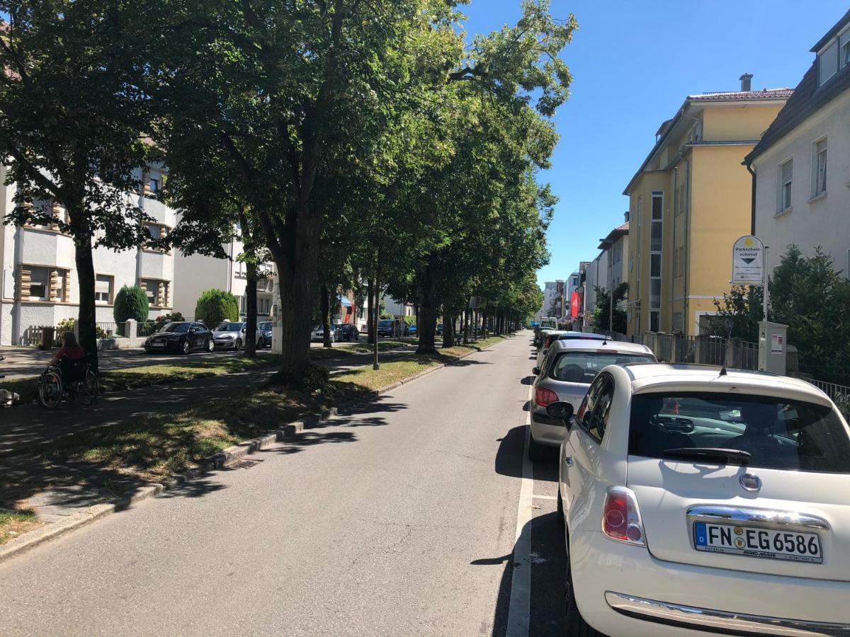 Апартаменти Oezkurt-1 Фрідріхсгафен Екстер'єр фото