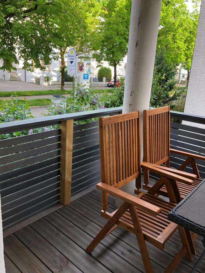 Апартаменти Oezkurt-1 Фрідріхсгафен Екстер'єр фото